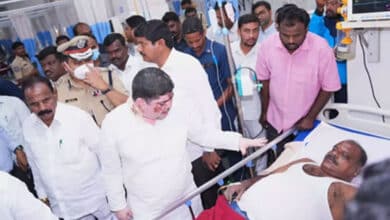 President Murmu, PM Modi express grief over loss of lives in Telangana bus accident