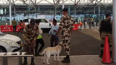 Shamsabad Airport receives bomb threat email, security on high alert