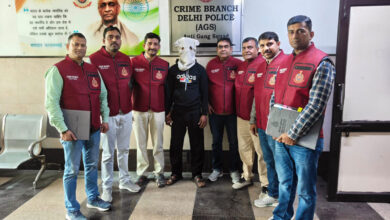 Delhi: AGS arrests accused wanted in attempt-to-murder case in Timarpur