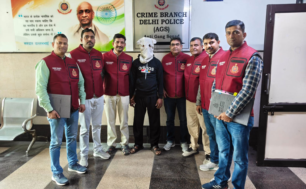 Delhi: AGS arrests accused wanted in attempt-to-murder case in Timarpur