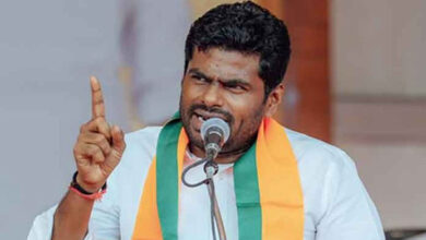 BJP claims Rs 4,000 crore 'scam' in Chennai corporation tender extension