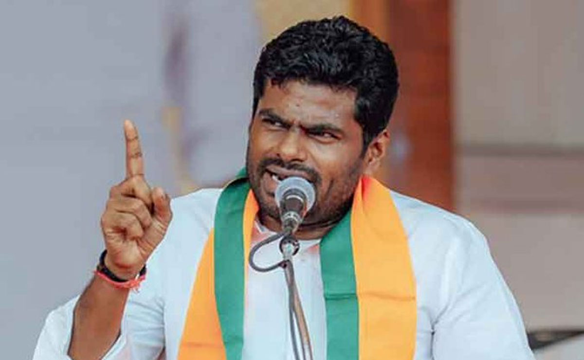 BJP claims Rs 4,000 crore 'scam' in Chennai corporation tender extension