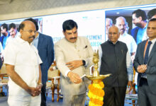 MP receives investment proposal worth Rs 36,600 during Hyderabad's business meet