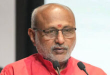 VP Radhakrishnan to attend centenary of Sri Sathya Sai Baba in Andhra today