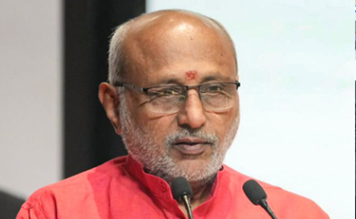 VP Radhakrishnan to attend centenary of Sri Sathya Sai Baba in Andhra today