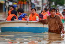 Death toll from Vietnam flooding climbs to 90