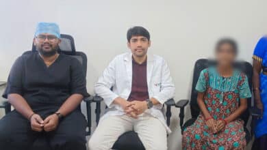 Young Woman Successfully Cured of Post-Hysterectomy Urinary Leakage by KIMS Doctors