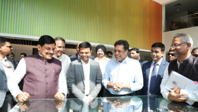 Hyderabad-based company to set up green energy projects in MP: CM Mohan Yadav