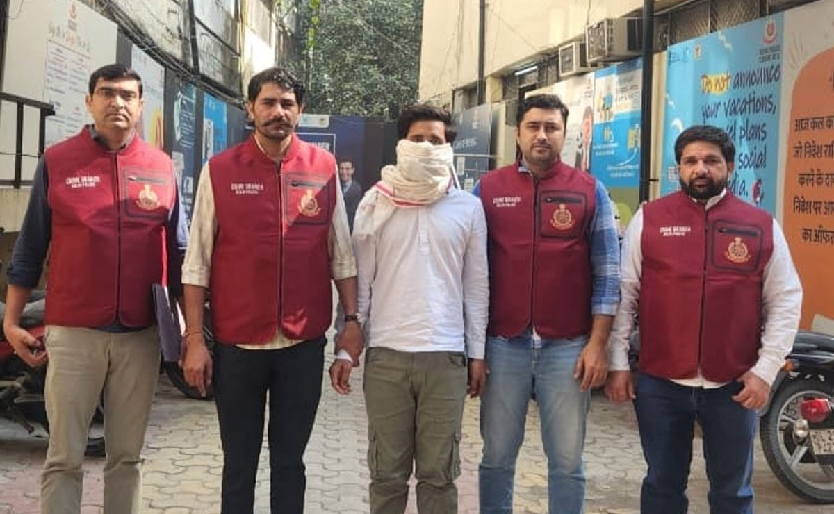 Cyber Cell busts Rs 1.6 crore pan-India stock market investment fraud; key accused arrested