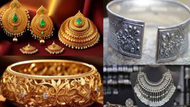 Gold, silver extend gains on Fed rate cut hopes