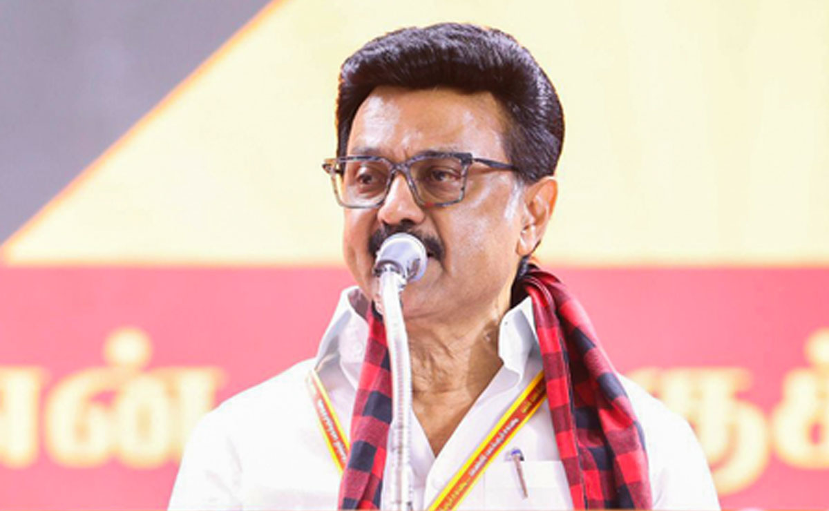 Tamil Nadu CM Stalin directs statewide reading of preamble on Constitution Day