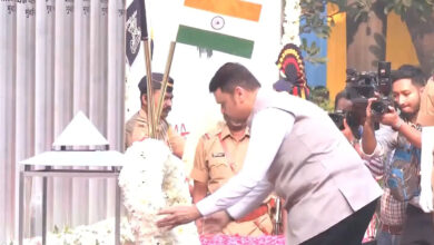 Mumbai remembers its martyrs and citizens on 26/11 terror attack anniversary
