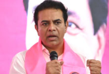 Telangana: KTR seeks answer from Rahul Gandhi on reducing BC reservation in Panchayats