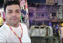 Hyderabad: Owner of Gomti Electronics Showroom Dies in Shah Ali Banda Fire