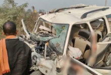 Five killed in Chhattisgarh Road accident