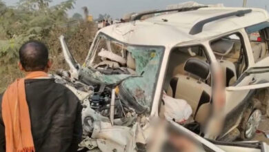 Five killed in Chhattisgarh Road accident