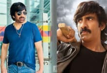 Ravi Teja's #RT76 unit begins shooting song in specially erected set in Hyderabad