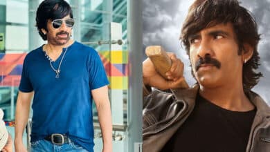 Ravi Teja's #RT76 unit begins shooting song in specially erected set in Hyderabad