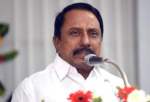 Ex-TN minister Sengottaiyan joins Vijay's TVK