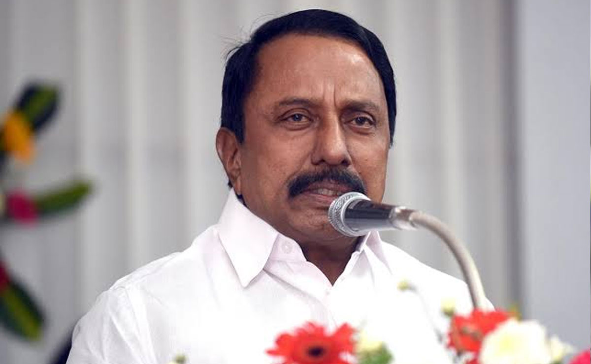 Ex-TN minister Sengottaiyan joins Vijay's TVK