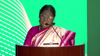 India seeks peace but stands ready to defend its borders, says President Murmu