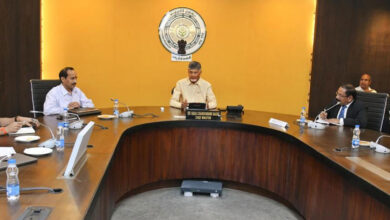 Andhra Pradesh CM lays foundation for Rs 260 crore temple project in Amaravati