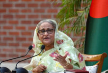 Ex-Bangladesh PM Sheikh Hasina sentenced to 21 years in prison in corruption cases
