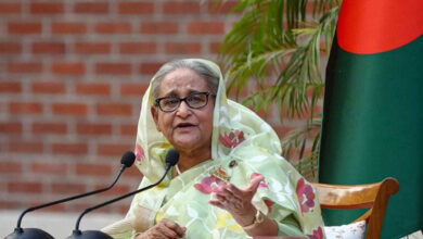 Ex-Bangladesh PM Sheikh Hasina sentenced to 21 years in prison in corruption cases