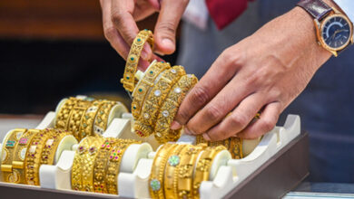 Gold, silver prices rise on strong demand