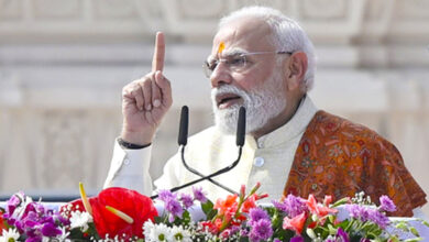 PM Modi arrives in Karnataka, to reach Udupi in Army special chopper