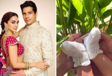 Sidharth Malhotra and Kiara Advani name their baby girl Saraayah Malhotra