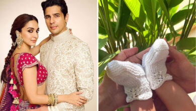 Sidharth Malhotra and Kiara Advani name their baby girl Saraayah Malhotra