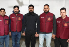 Man connected with firing at Kapil Sharma’s Canada cafe arrested in Delhi