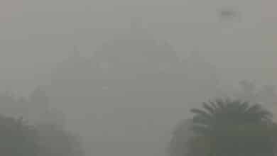 Air quality crosses 400 in several areas as haze envelops Delhi-NCR