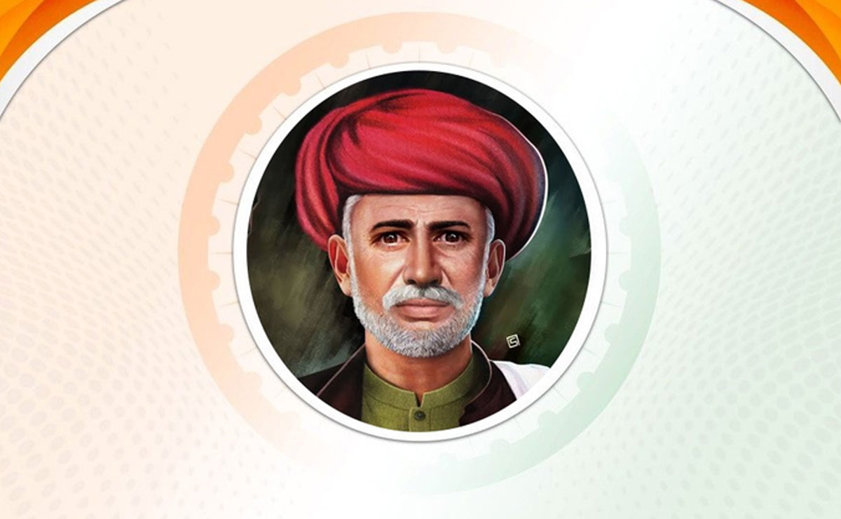 Tributes paid to Mahatma Jyotirao Phule on 135th death anniversary in Hyderabad