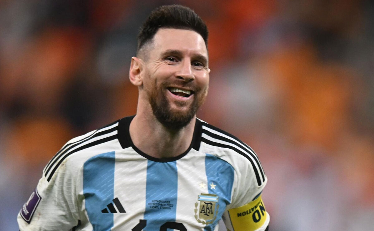 Lionel Messi confirms Hyderabad addition to GOAT India Tour
