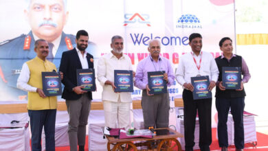 India Must Stay Alert Against Unfriendly Neighbours: Lt. Gen. Vinod Khandare