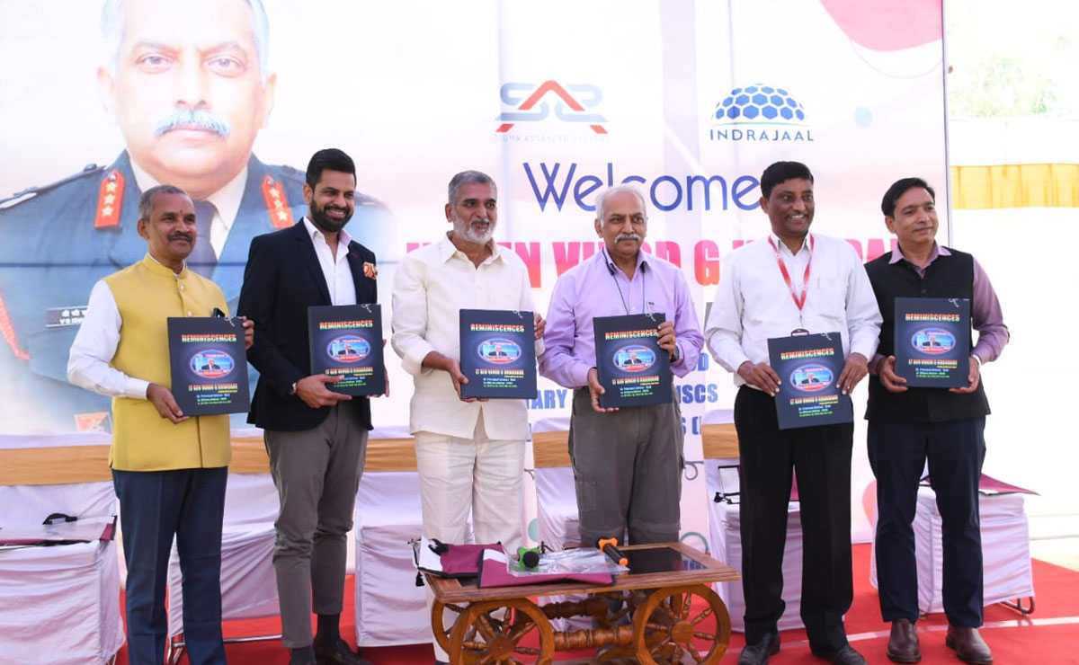 India Must Stay Alert Against Unfriendly Neighbours: Lt. Gen. Vinod Khandare