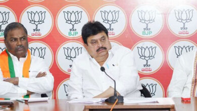Telangana BJP opposes govt move to merge 27 local bodies into GHMC