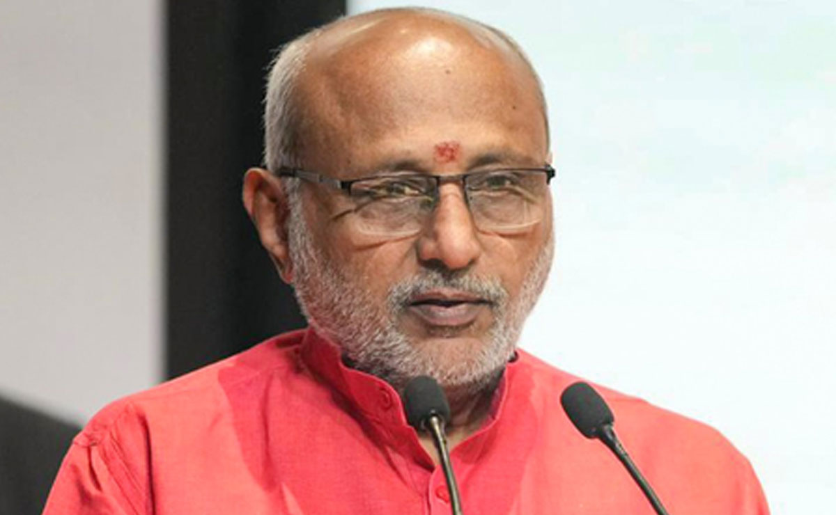 Vice-Prez Radhakrishnan to share nation-building tips with young engineers tomorrow