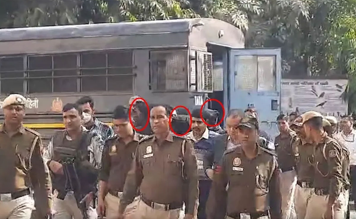 Delhi blast: NIA custody of four accused extended for 10 days