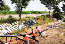 World-class underground power infrastructure coming up in Amaravati: Lokesh