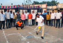 Youth Should Excel in Sports Along with Studies: Shri Shobhan Babu