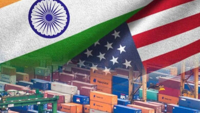 US Tariff Hike Hits Indian Goods Hard — Exports Plunge by 28%