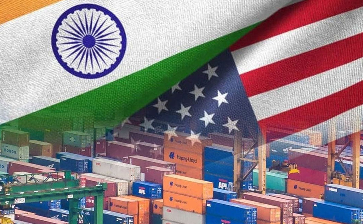US Tariff Hike Hits Indian Goods Hard — Exports Plunge by 28%