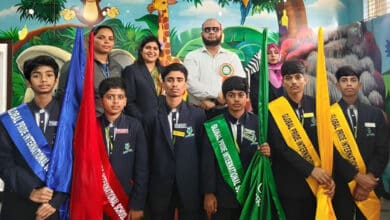 Global Pride International School Inaugurates Annual Sports Day 2025