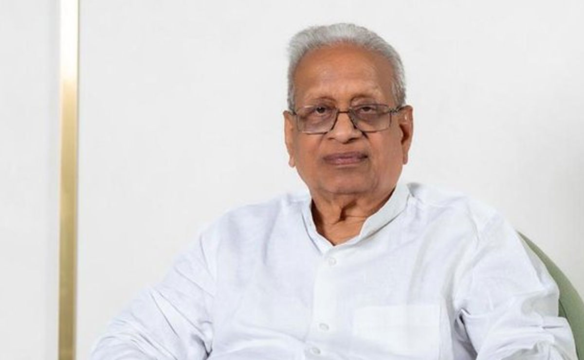 Telangana: poultry pioneer Jagapati Rao passes away in Hyderabad