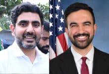 Nara Lokesh congratulates Zohran Mamdani, calls his campaign masterclass in modern politics