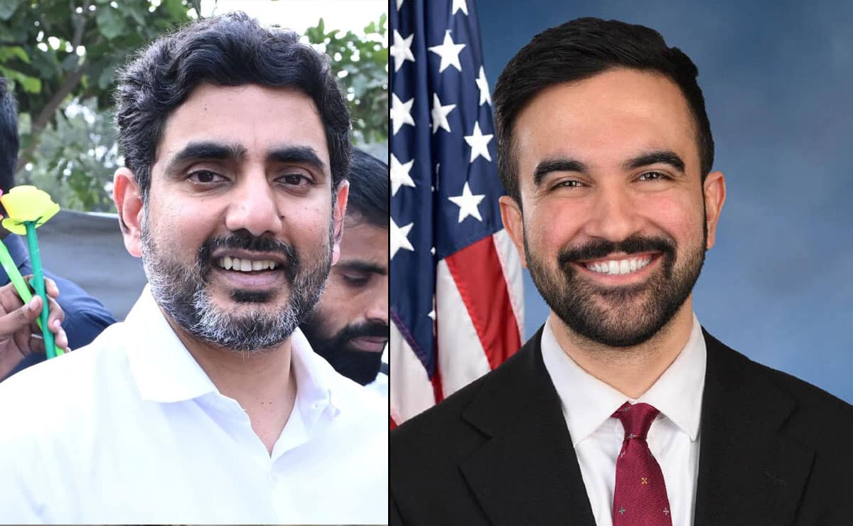 Nara Lokesh congratulates Zohran Mamdani, calls his campaign masterclass in modern politics