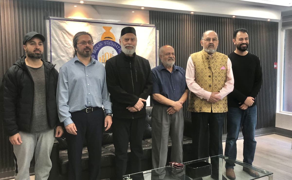 Hyderabad Deccan Foundation of Canada Approves New Trust for Educational Upliftment
